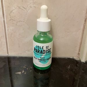Isle of Paradise Self-tanning Drops